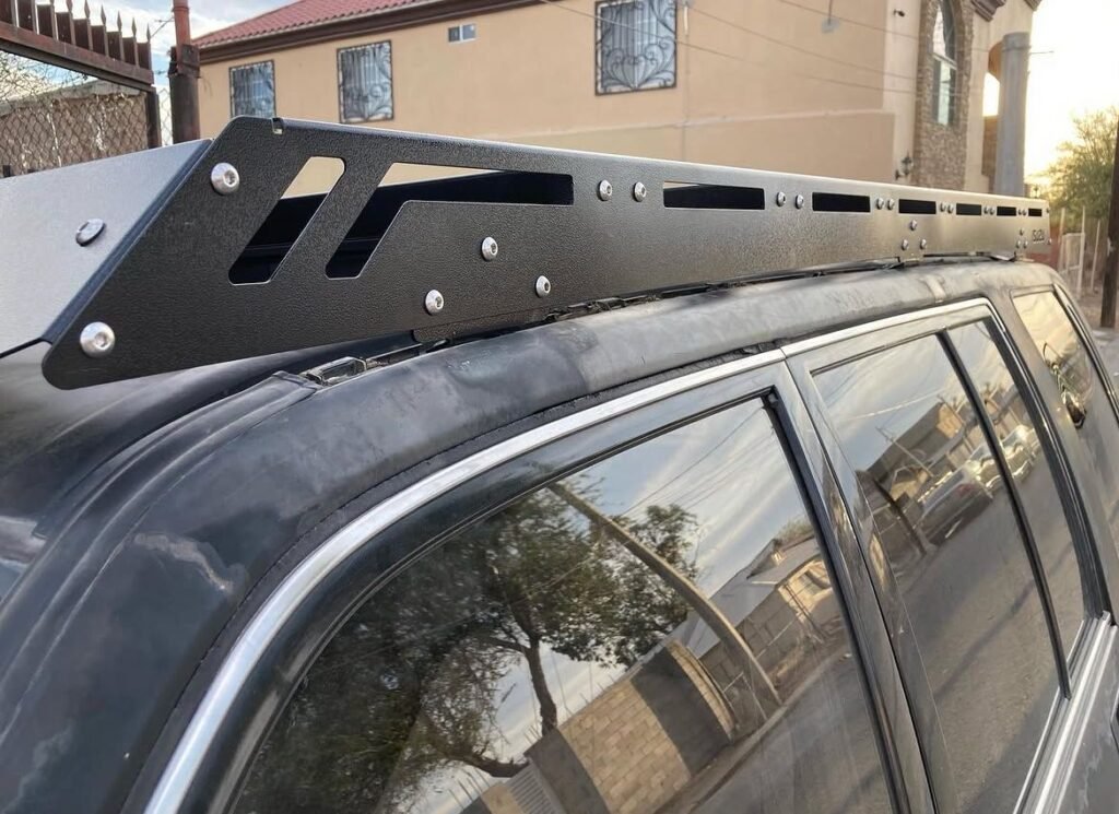 Roof Rack — Isuzu Trooper Gen 2 (1991–2002) — photo 4
