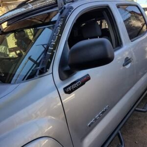 Brakoon A-Pillar Bracket installed on Toyota Tacoma