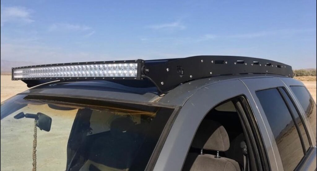 Roof Rack — Jeep Grand Cherokee WJ (1999–2004)