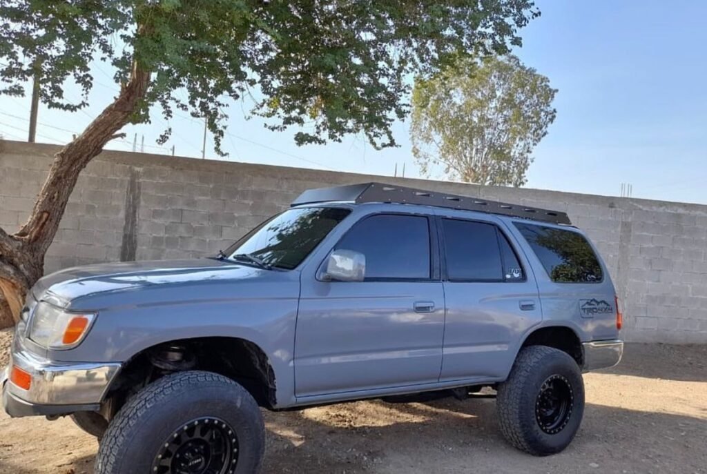 Roof Rack — Toyota 4Runner (1996–2002) — photo 2