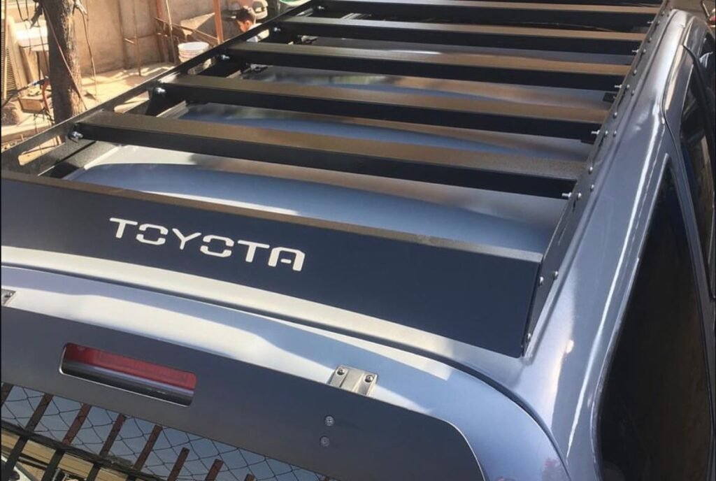 Roof Rack — Toyota 4Runner (1996–2002) — photo 3