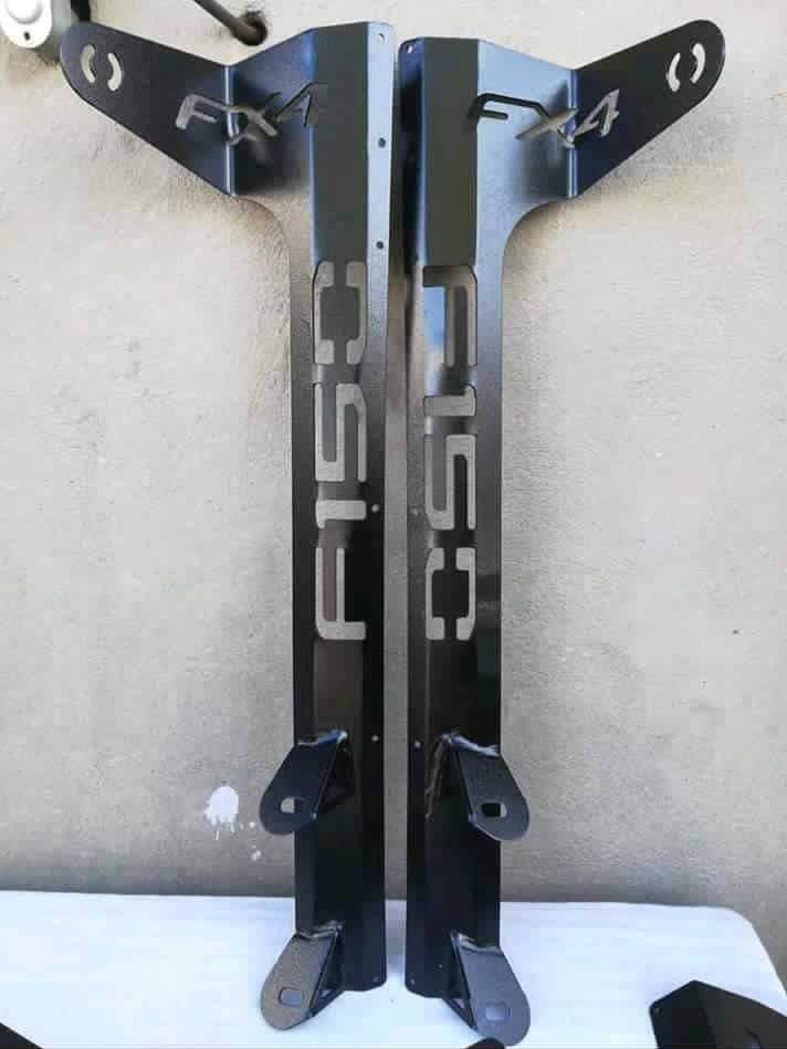 A-Pillar Bracket — Ford F-150 (2009–2014)