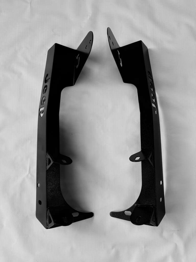 A-Pillar Bracket — Jeep Wrangler TJ (1997–2006)