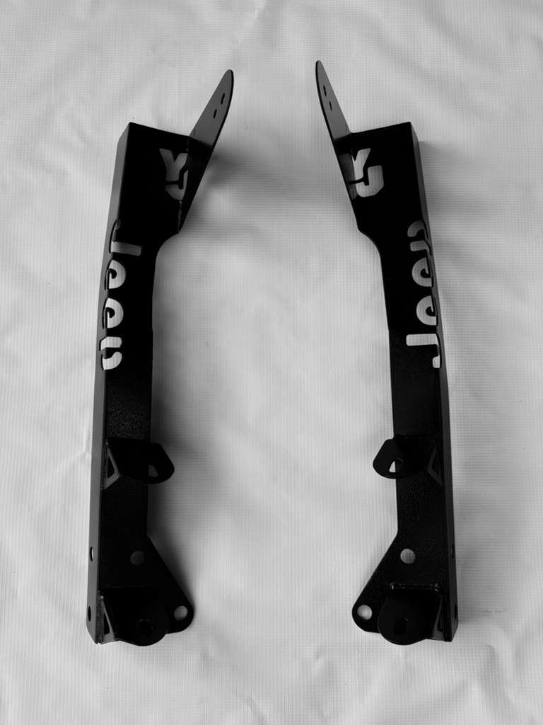 A-Pillar Bracket — Jeep Wrangler YJ (1986–1995)