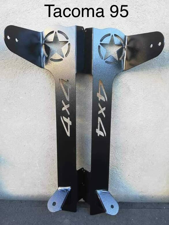 A-Pillar Bracket — Toyota Tacoma (1995–2004)